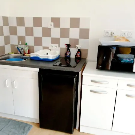 Appartement Studio Goelands Les Sables-dʼOlonne
