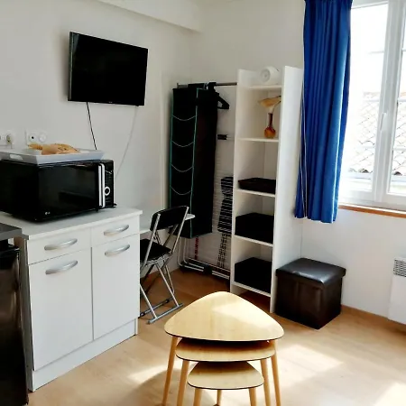 Lejlighed Studio Goelands